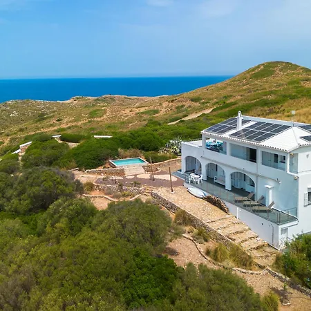 Villa Sa Blanca By Interhome Es Mercadal