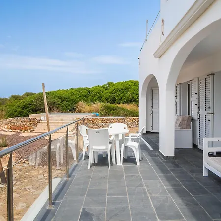 Villa Sa Blanca By Interhome Es Mercadal