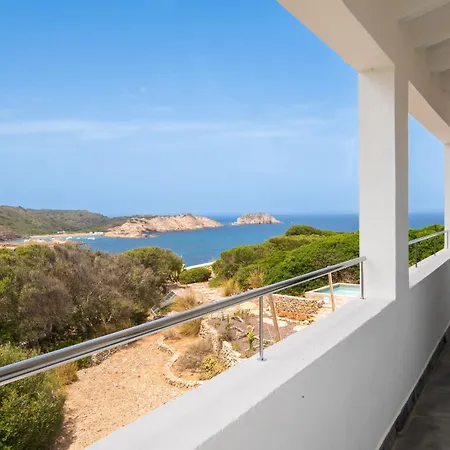 Villa Sa Blanca By Interhome Es Mercadal